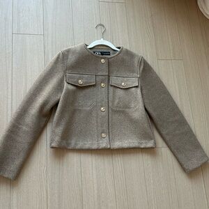 Zara jacket
